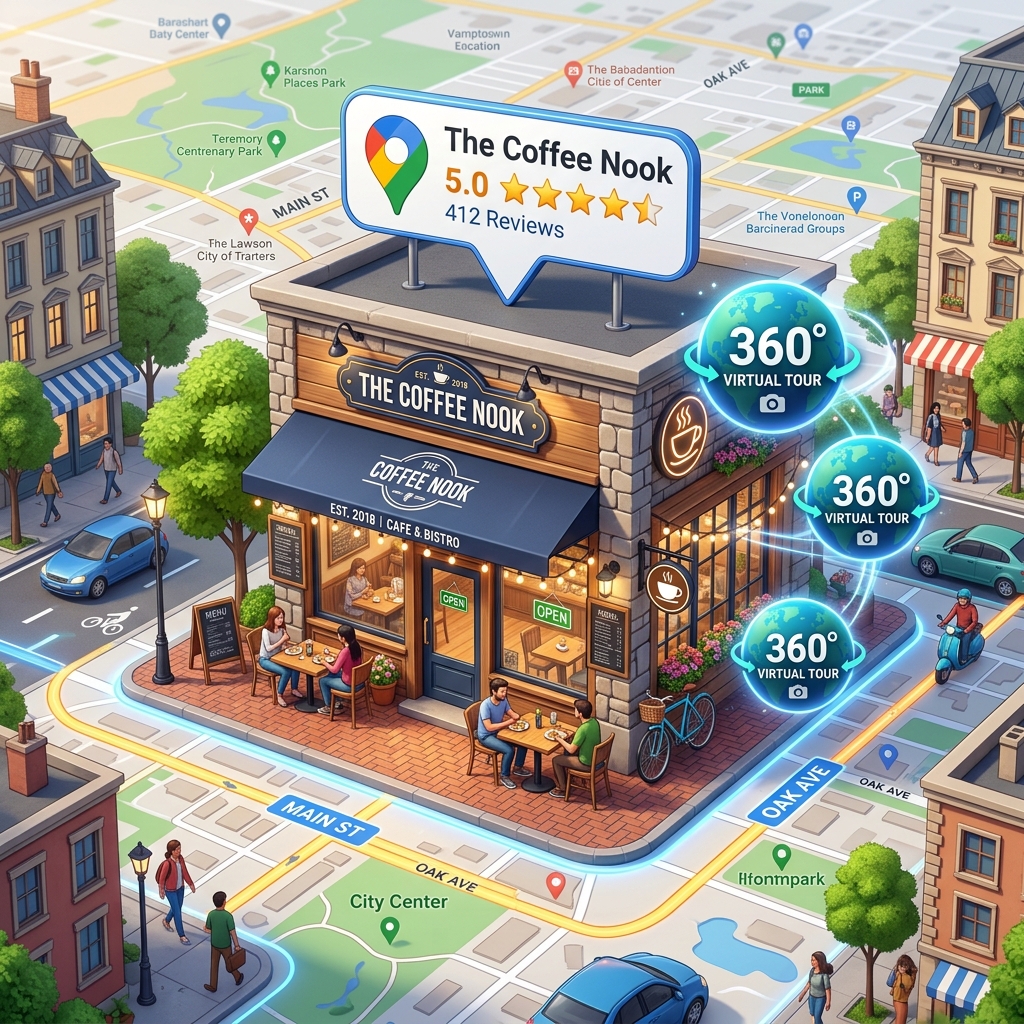 Google Maps Optimization