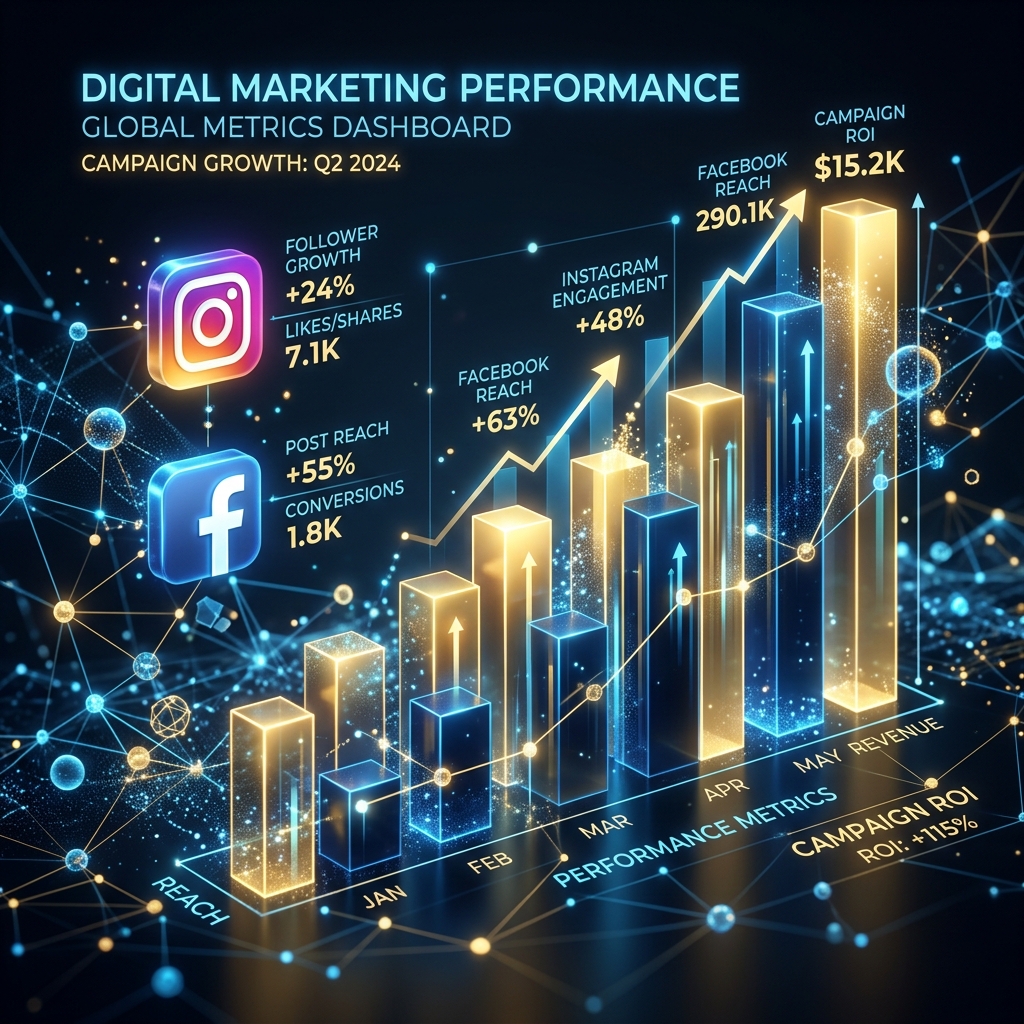 Performance Marketing Stats